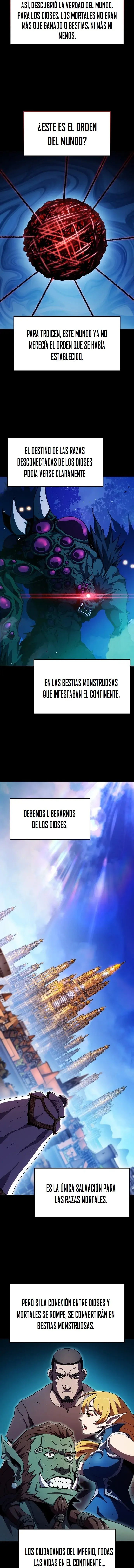 Me convertí en un caballero con limite de tiempo  > Capitulo 71 > Page 131